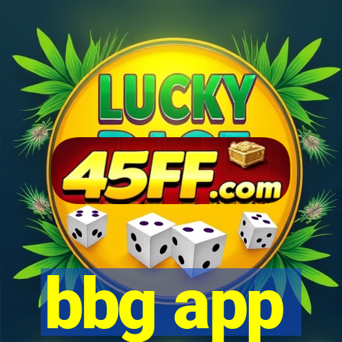 bbg app